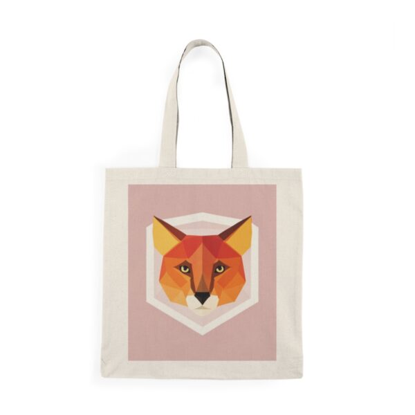 Natural Tote Bag - Image 3