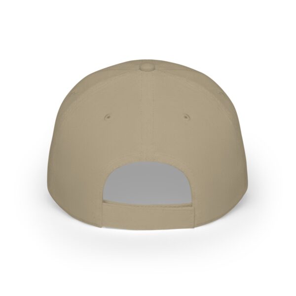 Low Profile Baseball Cap - Image 2